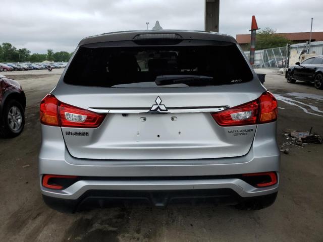Photo 6 from auction – 2019 MITSUBISHI OUTLANDER with VIN JA4AR3AU7KU036013