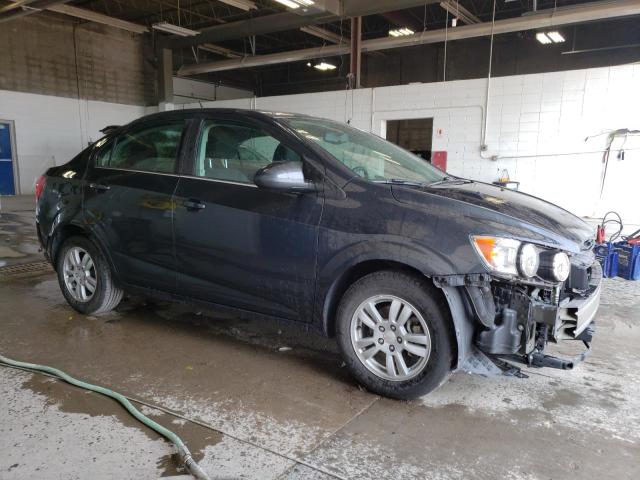 Photo 4 from auction – 2014 CHEVROLET SONIC LT with VIN 1G1JC5SH4E4147197