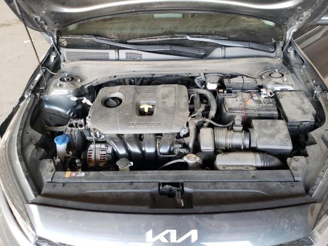 Photo 11 from auction – 2022 KIA FORTE FE with VIN 3KPF24AD6NE464731