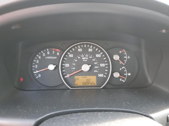 Photo 9 from auction – 2009 KIA RONDO BASE with VIN KNAFG528597260613