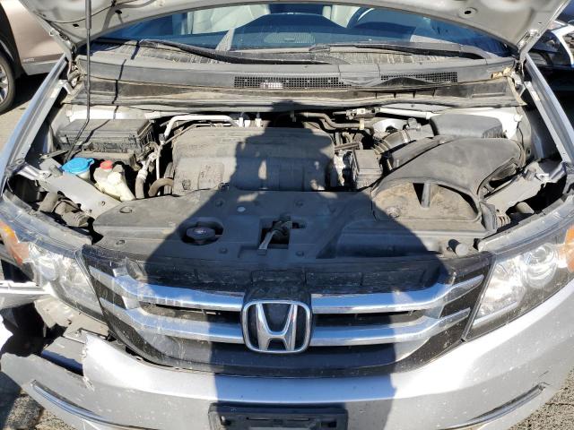 Photo 12 from auction – 2014 HONDA ODYSSEY EX with VIN 5FNRL5H68EB020798