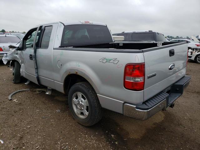 Photo 2 from auction – 2007 FORD F150 with VIN 1FTPX14V77FA18900