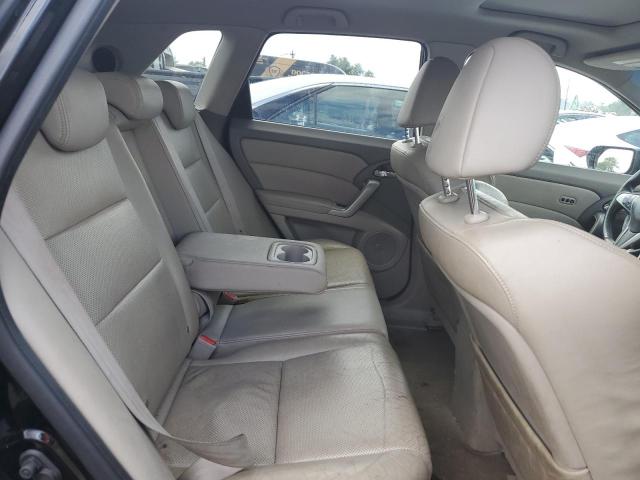 Photo 11 from auction – 2010 ACURA RDX TECHNO with VIN 5J8TB1H57AA006887