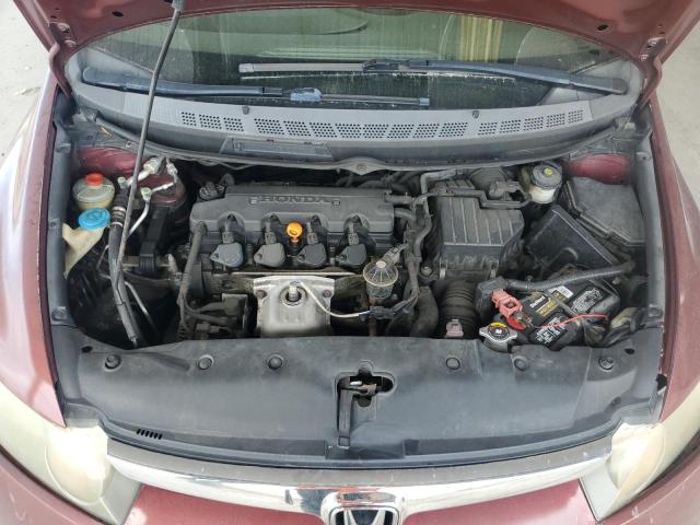Photo 11 from auction – 2007 HONDA CIVIC EX with VIN 1HGFA16827L039449
