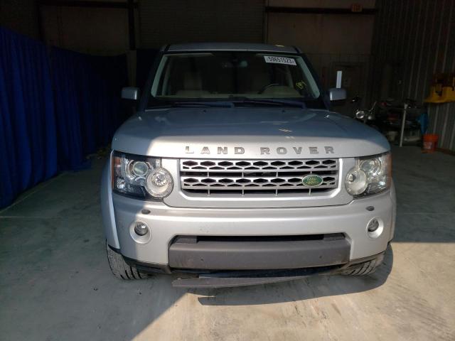 Photo 5 from auction – 2010 LAND ROVER LR4 with VIN SALAM2D49AA534233