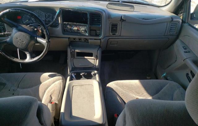 Photo 8 from auction – 2000 GMC NEW SIERRA with VIN 1GTEK19T3YE231802