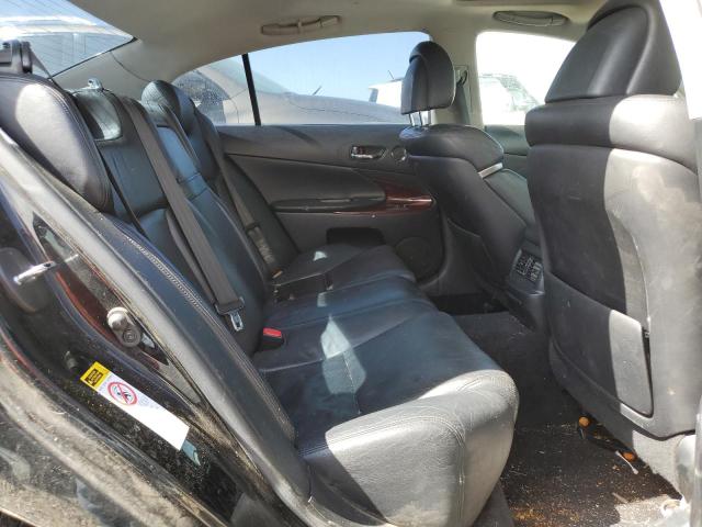 Photo 10 from auction – 2009 LEXUS GS 350 with VIN JTHCE96S290023559