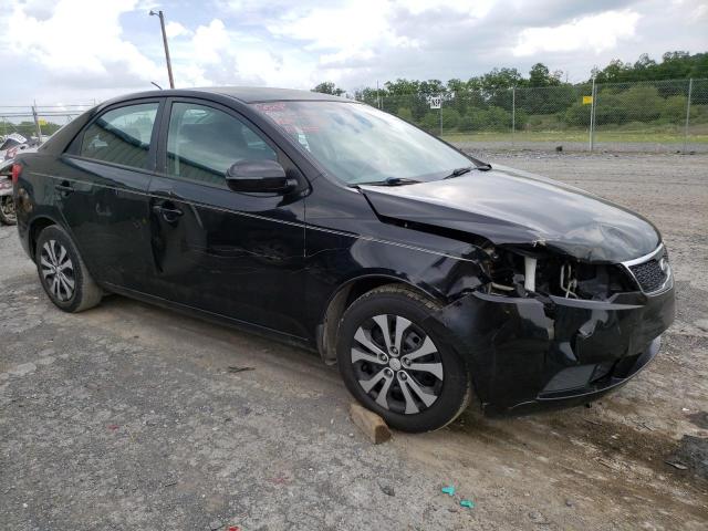 Photo 4 from auction – 2012 KIA FORTE EX with VIN KNAFU4A22C5534255