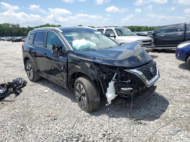 Photo 4 from auction – 2022 NISSAN ROGUE SV with VIN 5N1BT3BA3NC684471