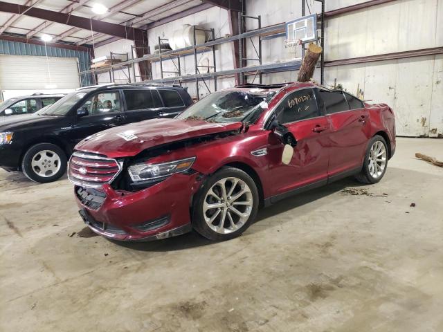 FORD TAURUS LIM 2018 with VIN 1FAHP2F8XJG109202 - Photo from auction