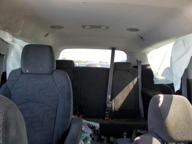 Photo 10 from auction – 2011 BUICK ENCLAVE CX with VIN 5GAKRAEDXBJ156223