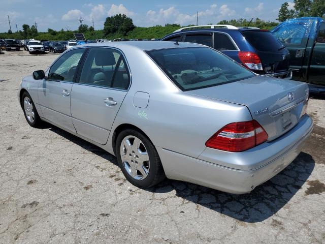 Photo 2 from auction – 2005 LEXUS LS 430 with VIN JTHBN36F250180885