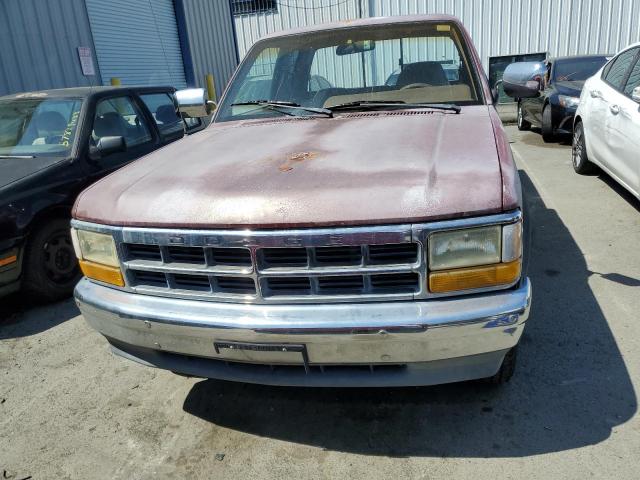 Photo 5 from auction – 1992 DODGE DAKOTA with VIN 1B7GL23Y2NS678442