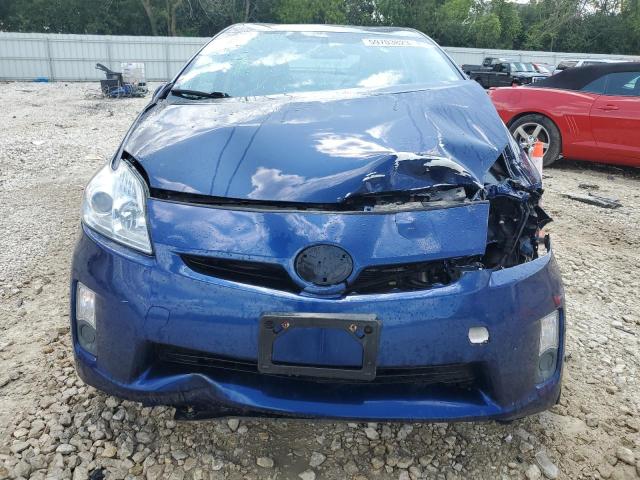 Photo 5 from auction – 2010 TOYOTA PRIUS with VIN JTDKN3DU2A1313085