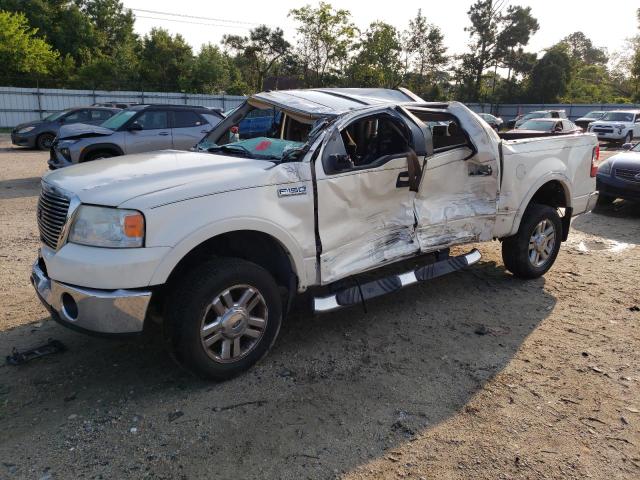 FORD F150 SUPER 2007 z numerem VIN 1FTPW12VX7FA33669 - Zdjęcie z aukcji