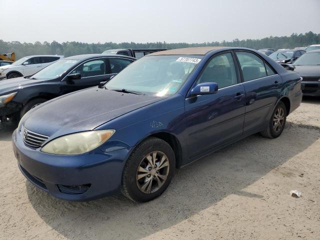 TOYOTA CAMRY LE 2006 with VIN JTDBE32K263048732 - Photo from auction