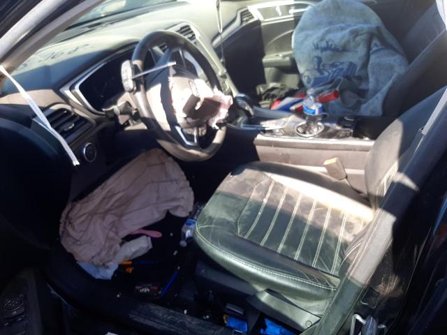Photo 7 from auction – 2016 FORD FUSION SE with VIN 3FA6P0HDXGR145768