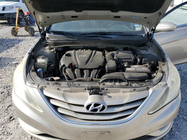 Photo 11 from auction – 2012 HYUNDAI SONATA GLS with VIN 5NPEB4ACXCH325763