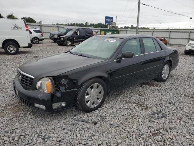CADILLAC DEVILLE DT 2003 with VIN 1G6KF57943U144773 - Photo from auction