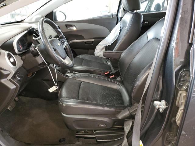 Photo 7 from auction – 2020 CHEVROLET SONIC PREM with VIN 1G1JF5SB3L4112540