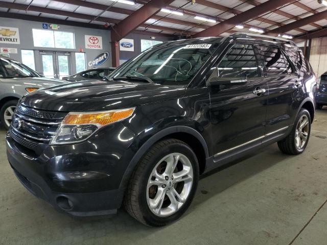 FORD EXPLORER L 2015 مع رقم تعريف المركبة 1FM5K8F88FGA20987 - صورة من المزاد
