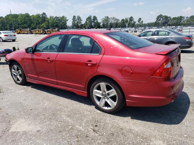 Photo 2 from auction – 2011 FORD FUSION SPO with VIN 3FAHP0KC8BR103858
