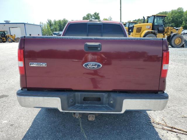 Photo 6 from auction – 2006 FORD F150 with VIN 1FTPX12586NA07539