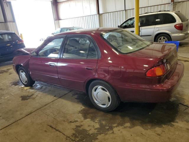 Photo 2 from auction – 1998 TOYOTA COROLLA VE with VIN 2T1BR18E4WC065095