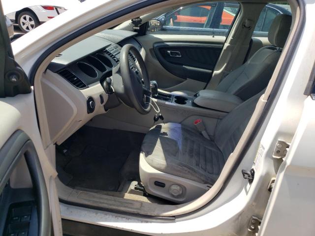 Photo 7 from auction – 2012 FORD TAURUS SE with VIN 1FAHP2DWXCG121872