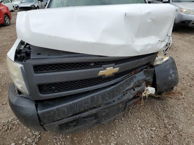 Photo 11 from auction – 2008 CHEVROLET SILVERADO with VIN 1GCEK19J78E147223
