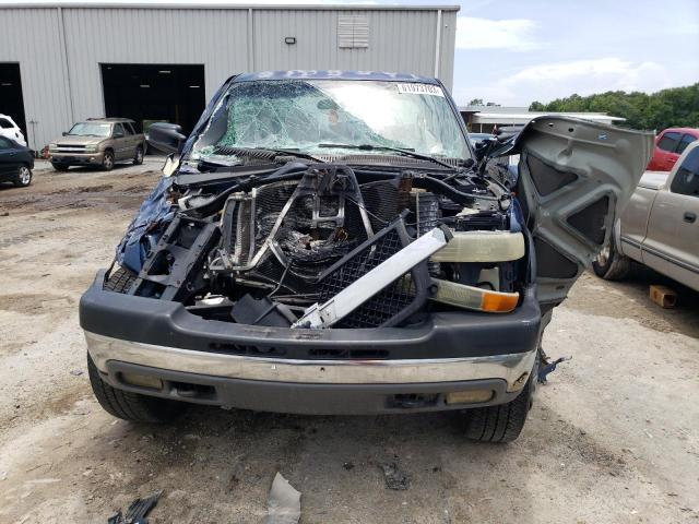 Photo 5 from auction – 2001 CHEVROLET SILVERADO with VIN 1GCHK29U41E274871
