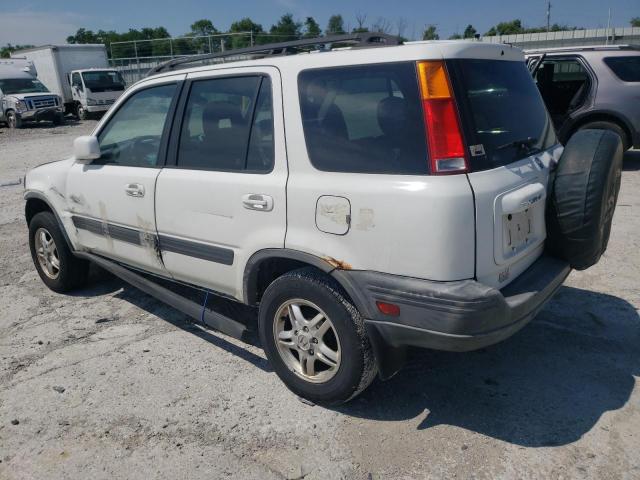 Photo 2 from auction – 2001 HONDA CR-V with VIN JHLRD18671C001630