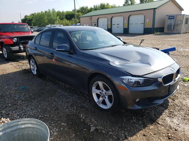 Photo 4 from auction – 2012 BMW 328 I with VIN WBA3A5G50CNP16507