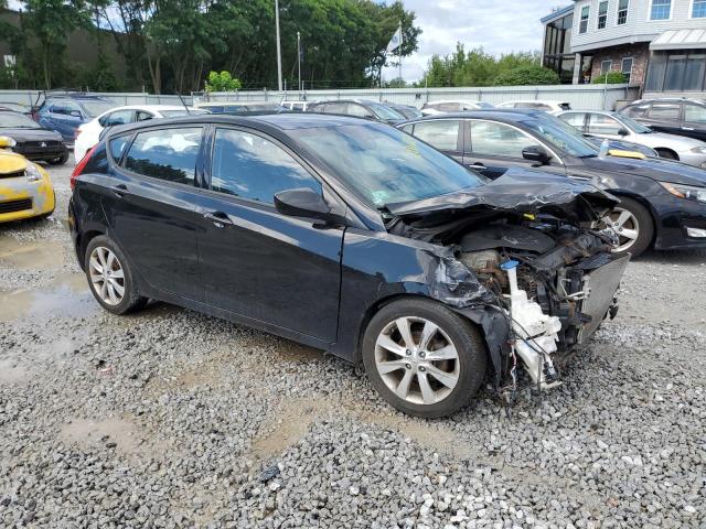 Photo 4 from auction – 2012 HYUNDAI ACCENT GLS with VIN KMHCU5AE1CU024941