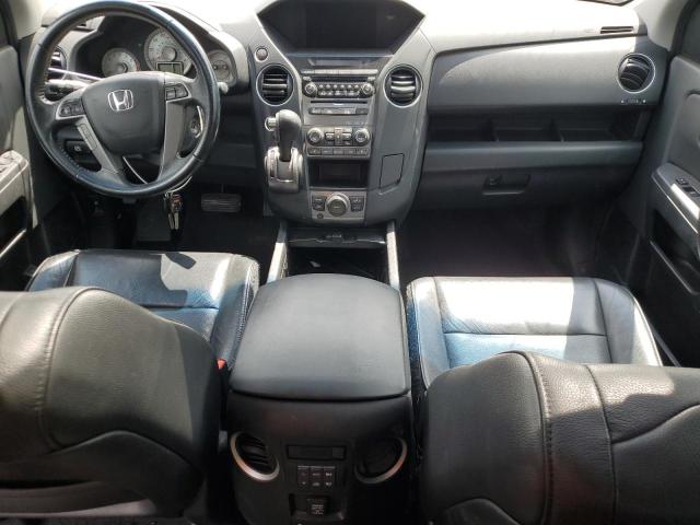 Photo 8 from auction – 2012 HONDA PILOT EXL with VIN 5FNYF4H62CB007264