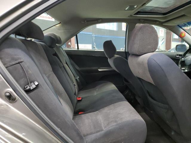 Photo 10 from auction – 2005 TOYOTA CAMRY LE with VIN 4T1BE32K15U533335