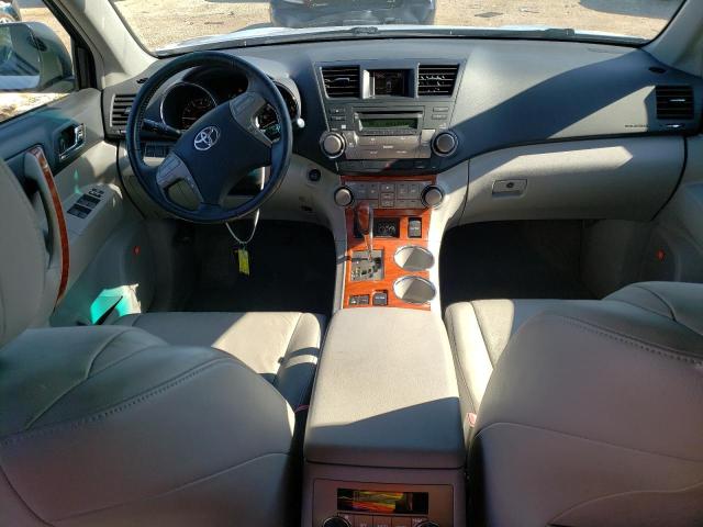 Photo 8 from auction – 2009 TOYOTA HIGHLANDER with VIN JTEES42A992130076