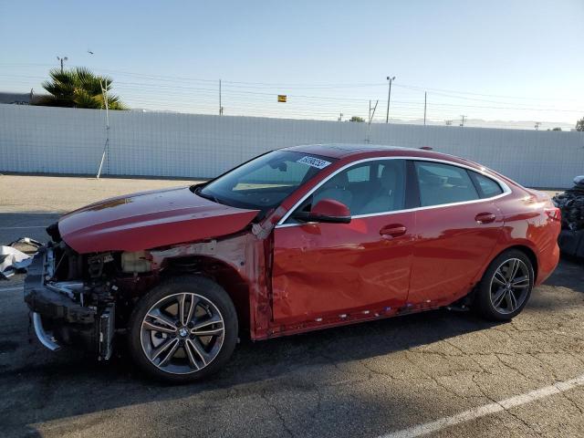 Photo 1 from auction – 2021 BMW 228I with VIN WBA53AK04M7H85023
