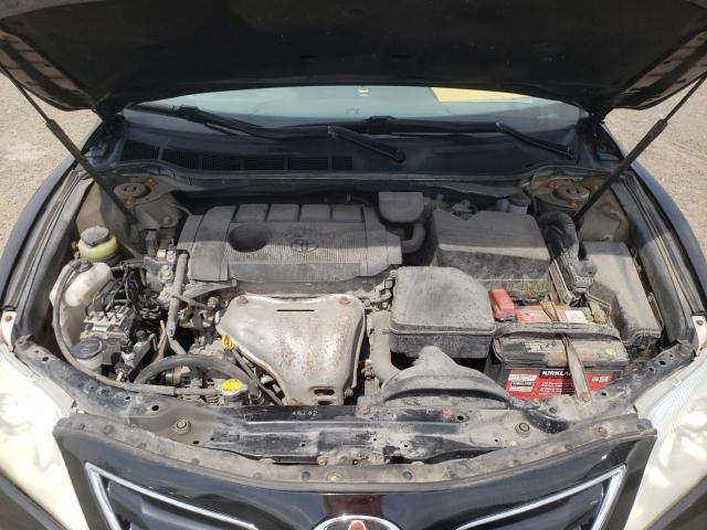 Photo 11 from auction – 2011 TOYOTA CAMRY BASE with VIN 4T1BF3EK6BU213612
