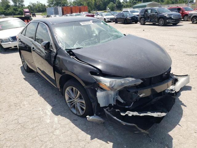 Photo 4 from auction – 2016 TOYOTA CAMRY LE with VIN 4T1BF1FK1GU518252