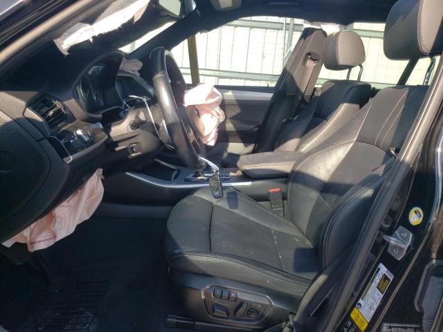 Photo 7 from auction – 2016 BMW X3 XDRIVE2 with VIN 5UXWX9C58G0D72974