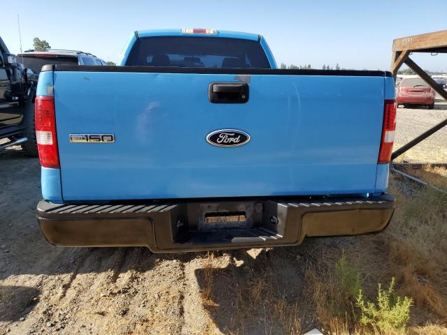 Photo 6 from auction – 2007 FORD F150 with VIN 1FTPX12507KB38824