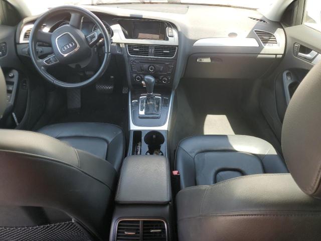 Photo 8 from auction – 2010 AUDI A4 PREMIUM with VIN WAUEFAFL5AN068727
