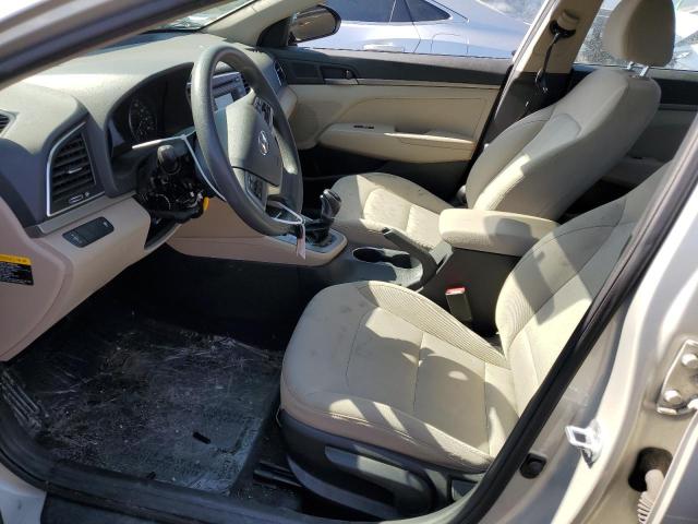 Photo 7 from auction – 2017 HYUNDAI ELANTRA SE with VIN 5NPD74LF6HH137575