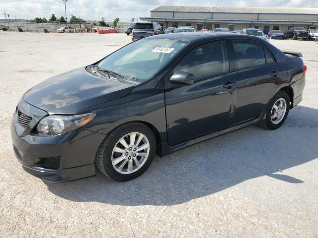 Photo 1 from auction – 2010 TOYOTA COROLLA BA with VIN 1NXBU4EE5AZ384551