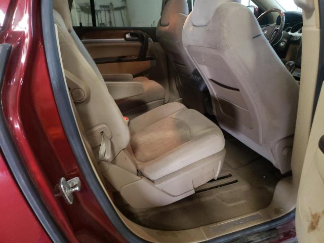 Photo 11 from auction – 2008 BUICK ENCLAVE CX with VIN 5GAEV13758J168391