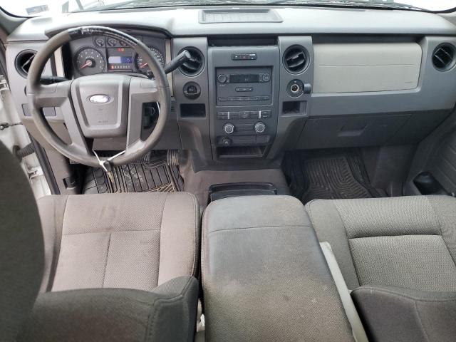 Photo 8 from auction – 2010 FORD F150 SUPER with VIN 1FTFX1CV0AFA17821