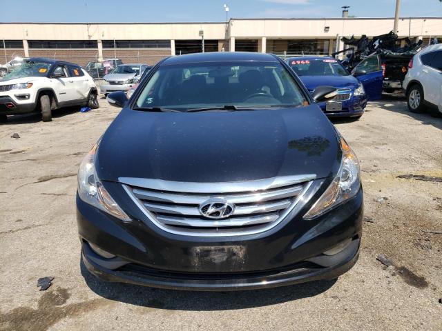 Photo 5 from auction – 2014 HYUNDAI SONATA SE with VIN 5NPEC4AC1EH823723