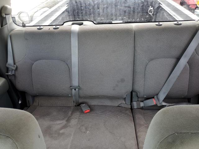 Photo 10 from auction – 2011 NISSAN FRONTIER S with VIN 1N6AD0FV0BC400196