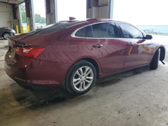 Photo 3 from auction – 2016 CHEVROLET MALIBU LT with VIN 1G1ZE5ST4GF299229